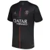 Paris Saint-Germain ZAÏRE-EMERY 2025/26 Fourth Kids Kit - Black