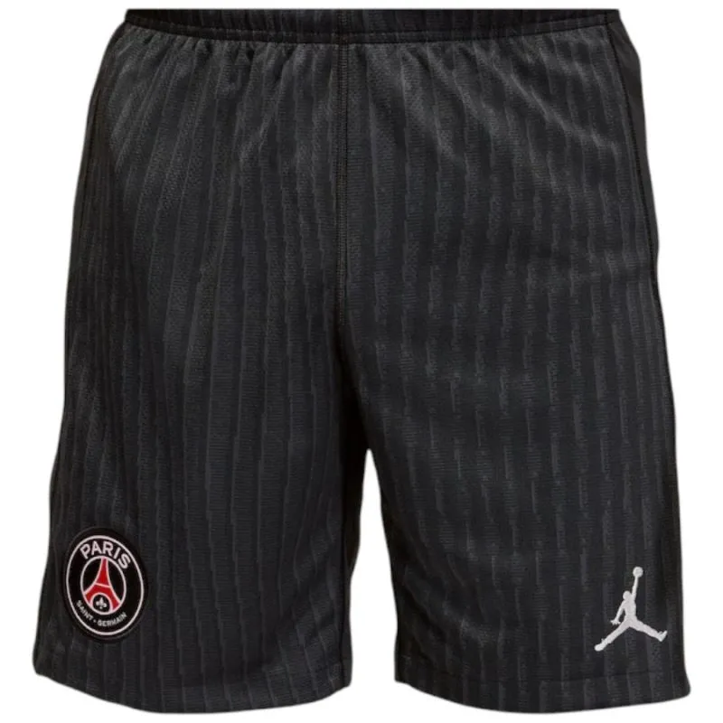 Paris Saint-Germain ZAÏRE-EMERY 2025/26 Fourth Kids Kit - Black