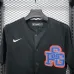 Paris Saint-Germain 2025/26 Baseball Edition Jersey - Black