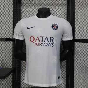 Paris Saint-Germain 2025/26 Special Edition Player Jersey - White