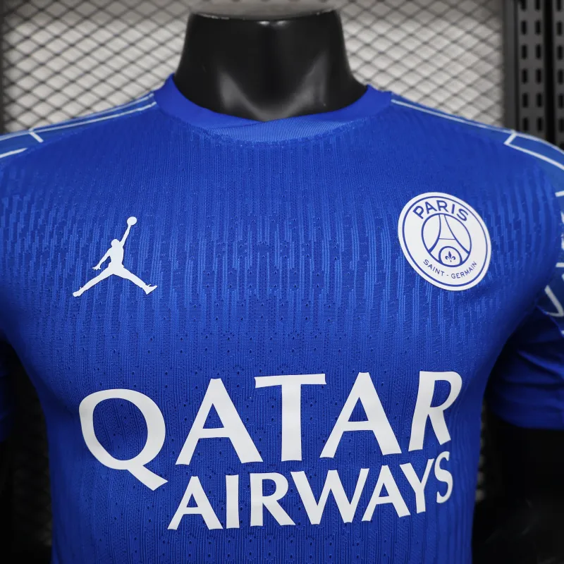 Paris Saint-Germain 2025/26 Special Edition Player Jersey - Blue