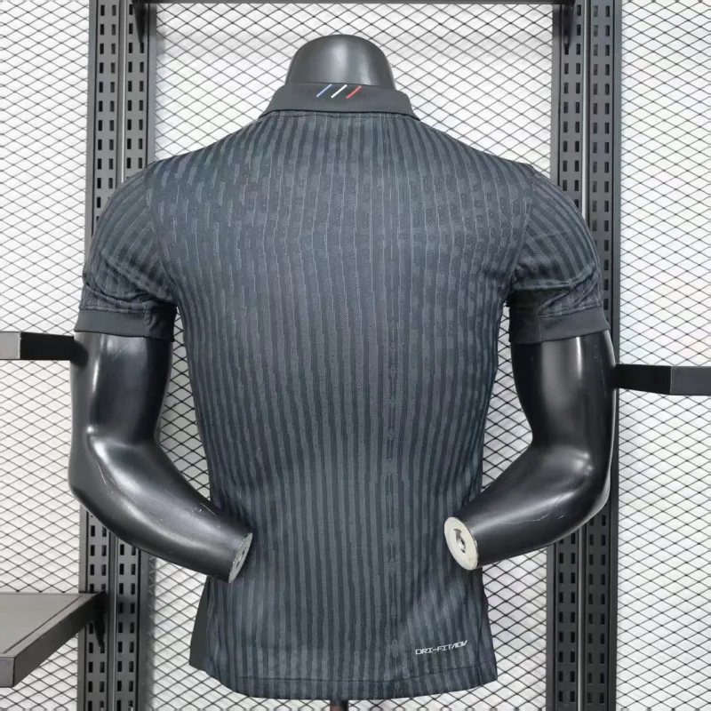 Paris Saint-Germain Maillot de Joueur Édition Spéciale 2025/26 - Noir