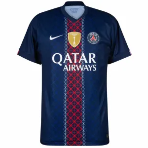 PSG Home Jersey 2025/26 Intercontinental Champions Edition