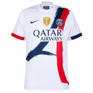 PSG Away Jersey 2025/26 Intercontinental Champions Edition