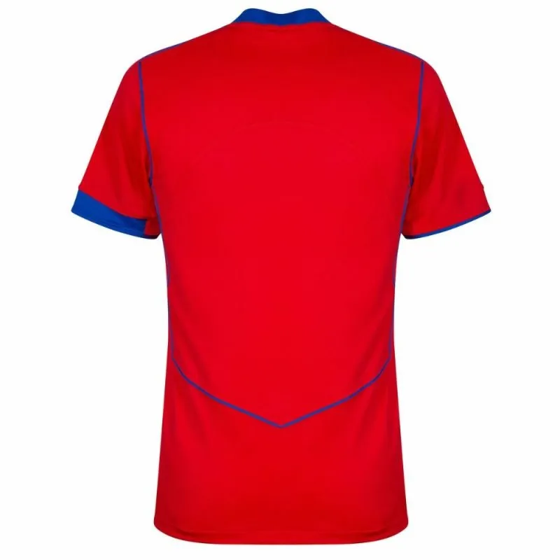 PSG 2025/26 Intercontinental Champions Third Jersey Red