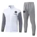 Completo Giacca PSG 2026/27 Bianco