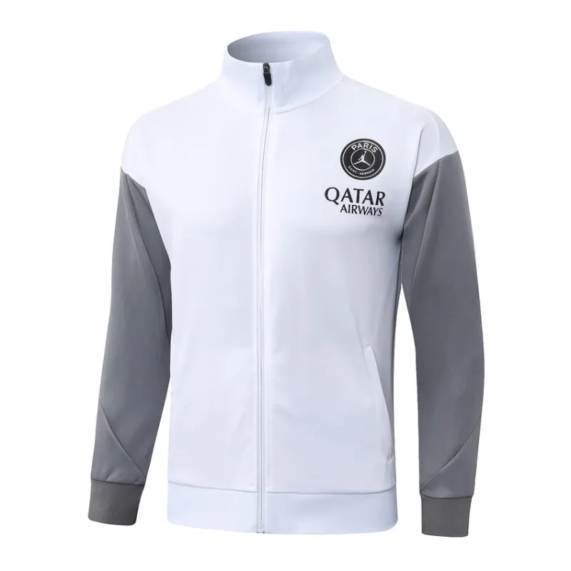 Completo Giacca PSG 2026/27 Bianco