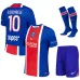 Maillot Kit Enfant PSG Domicile 2026/27 O.DEMBÉLÉ