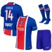 PSG Kinder-Heimkit 2026/27 D.DOUE