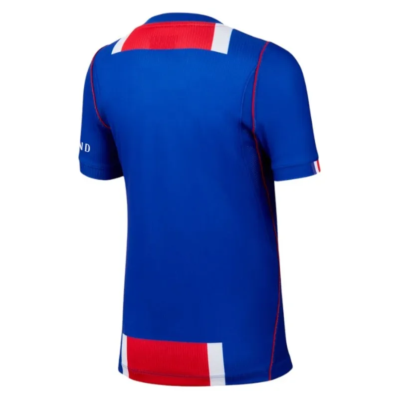PSG 2026/27 Home Kids Kit