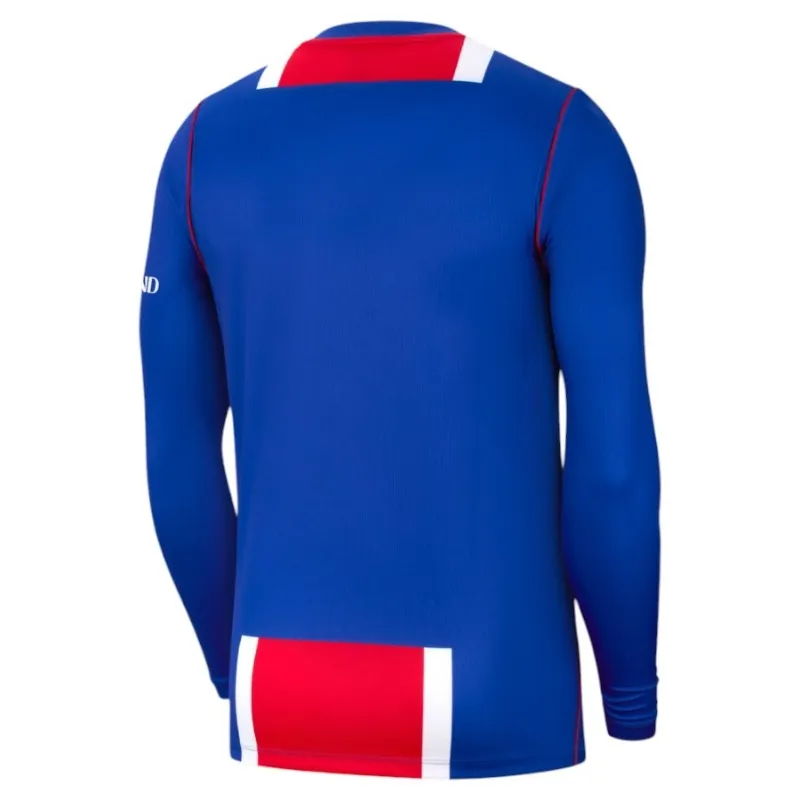 PSG 2026/27 Home Long Sleeve Jersey