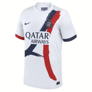 PSG 2025/26 Away Jersey 2 Stars