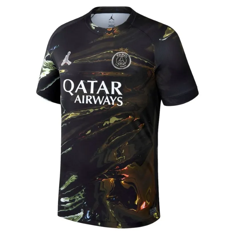 Maillot PSG Nuit Jordan 2025/26 2 Étoiles