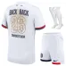 Maillot PSG Ensemble Enfant Extérieur 2025/26 2 Étoiles Champion Europe