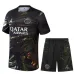 PSG 2025/26 Jordan Night 2 Stars Kids Kit Jersey