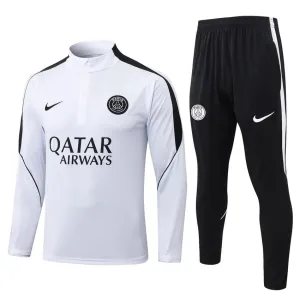 PSG 2026/27 Tracksuit White