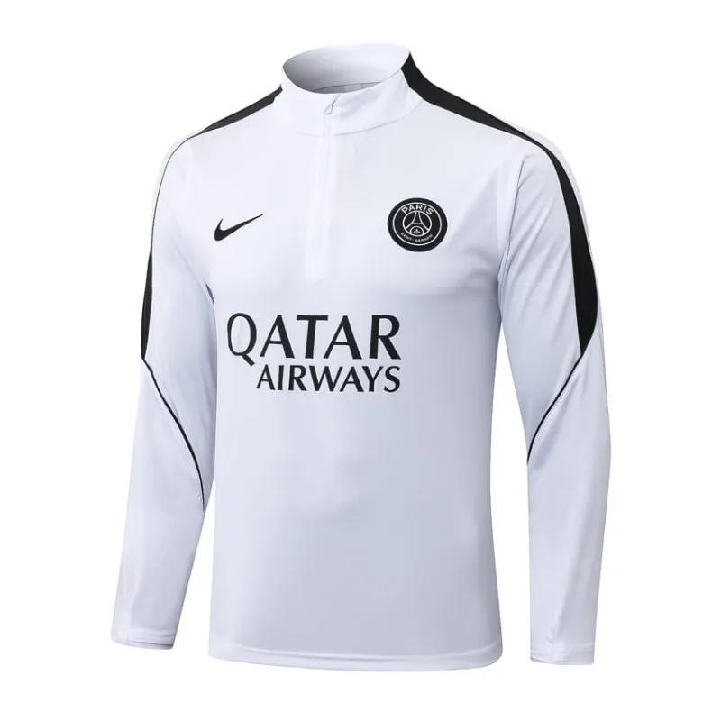 PSG 2026/27 Trainingsanzug Weiß
