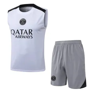 PSG 2026/27 Vest Set White