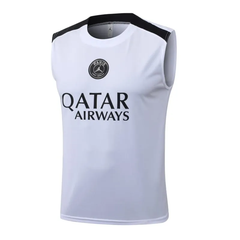 PSG 2026/27 Vest Set White