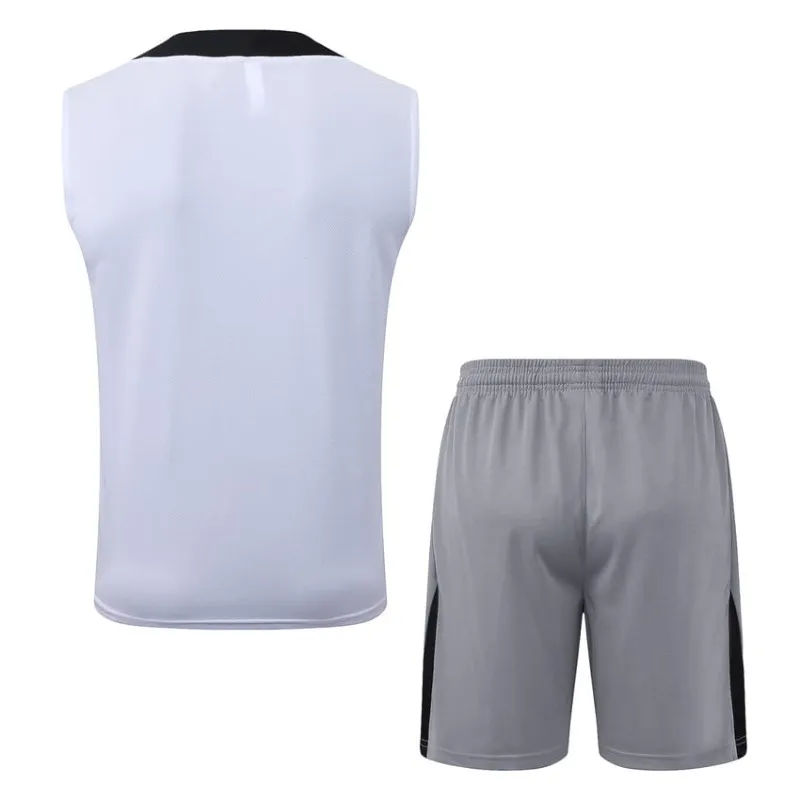 PSG 2026/27 Vest Set White