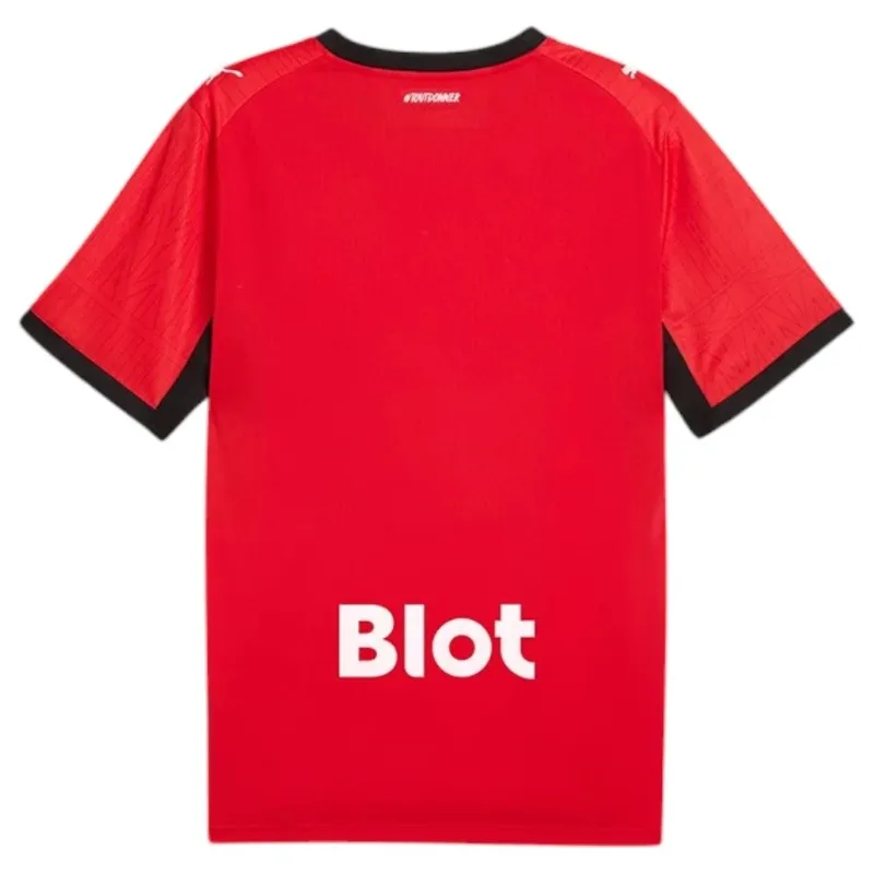 Camiseta Rennes Local 2026/27