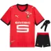 Kit Bambino Rennes Casa 2026/27
