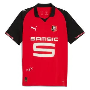 Rennes 2025/26 Home Jersey