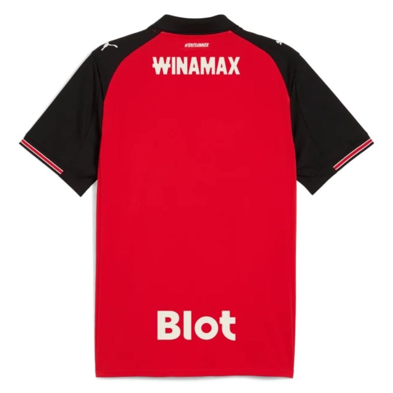 Maglia Rennes Casa 2025/26