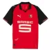 Camiseta infantil de casa del Rennes 2025/26 - Rojo