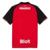 Camiseta infantil de casa del Rennes 2025/26 - Rojo