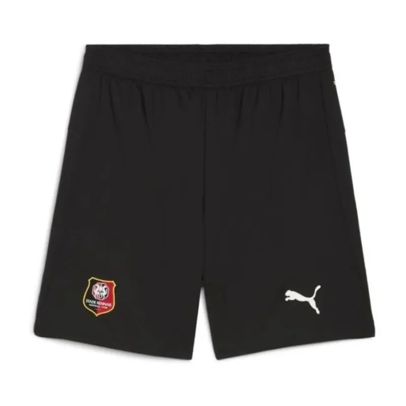 Rennes 2025/26 Home Kids' Jersey + Shorts - Red