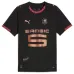 Camiseta del Rennes Tercera 2025/26