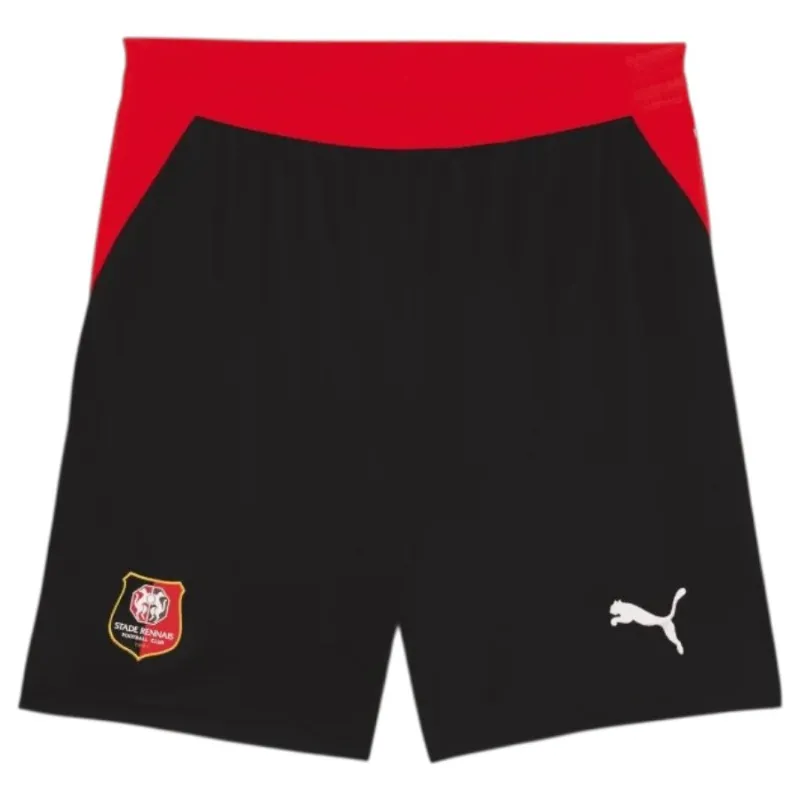 Pantalones Cortos Rennes Local 2026/27