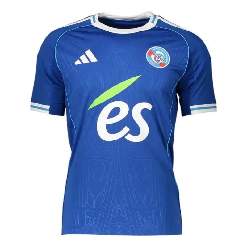 Maglia Strasburgo Casa 2025/26