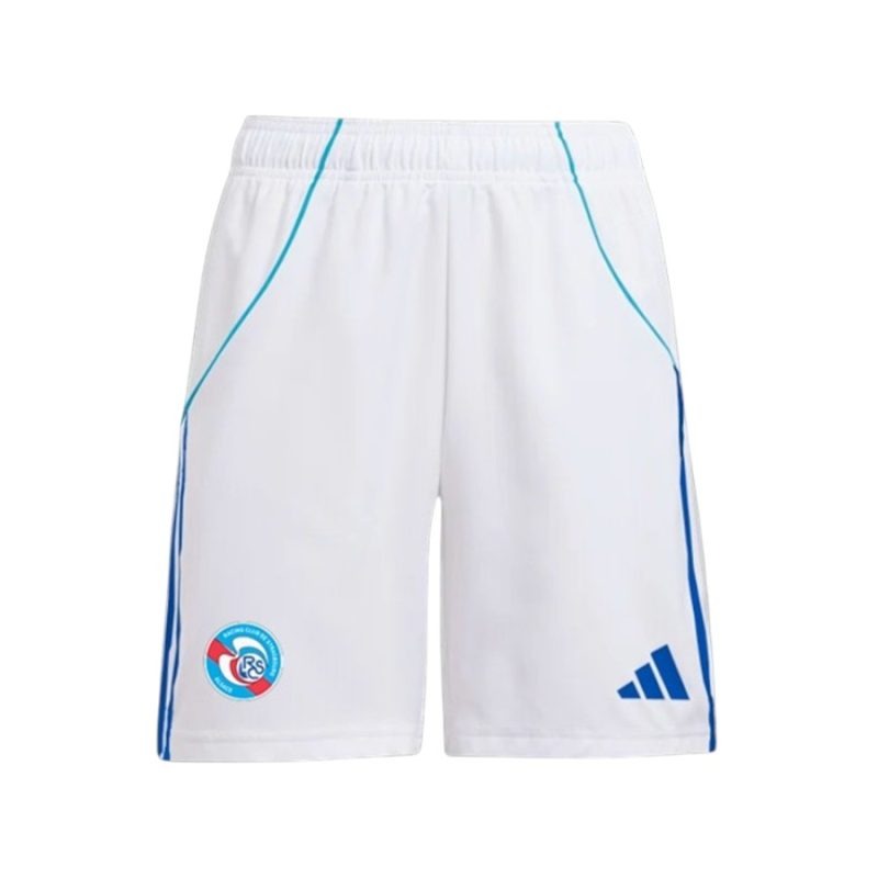 Strasbourg 2025/26 Home Kids' Jersey + Shorts - Blue