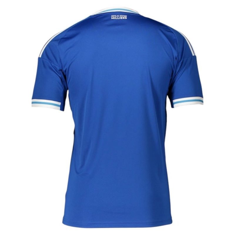 Estrasburgo 2025/26 Camiseta Local Infantil - Azul