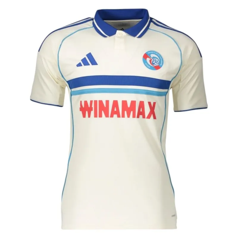 Maillot Strasbourg Extérieur 2025/26