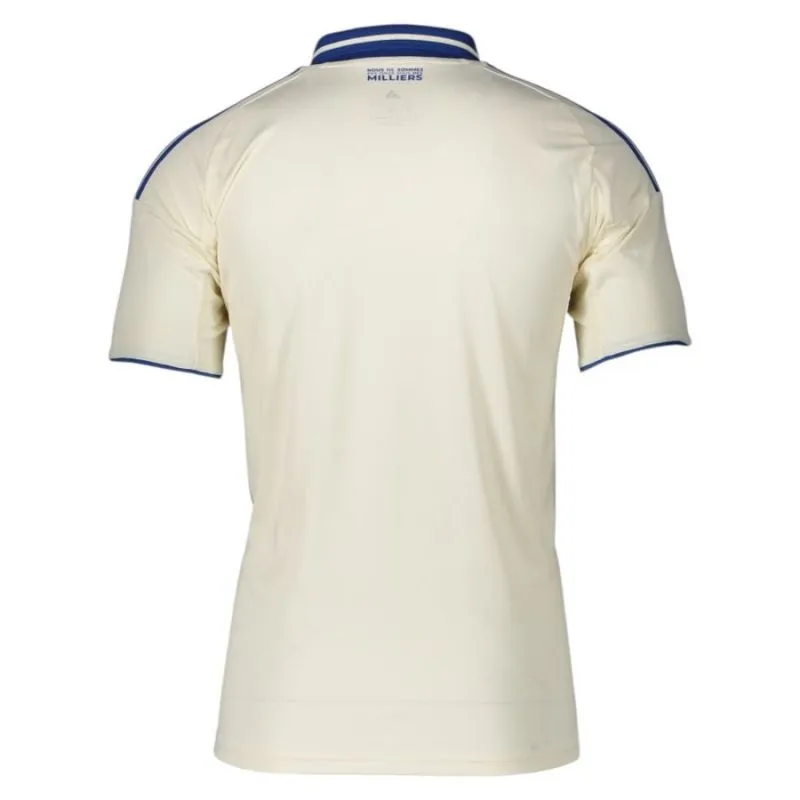 Estrasburgo 2025/26 Camiseta de Visitante Infantil - Blanca