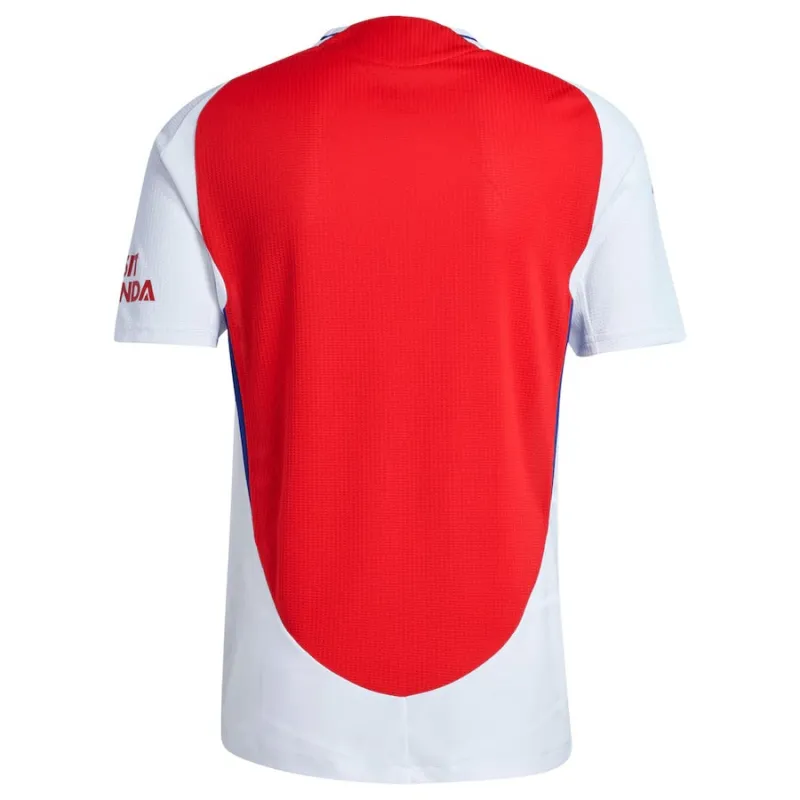 Maglia di casa del giocatore di Arsenal 2024/25 - Rosso