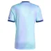 Arsenal 2024/25 Third Jersey - Fan Version (Aqua)