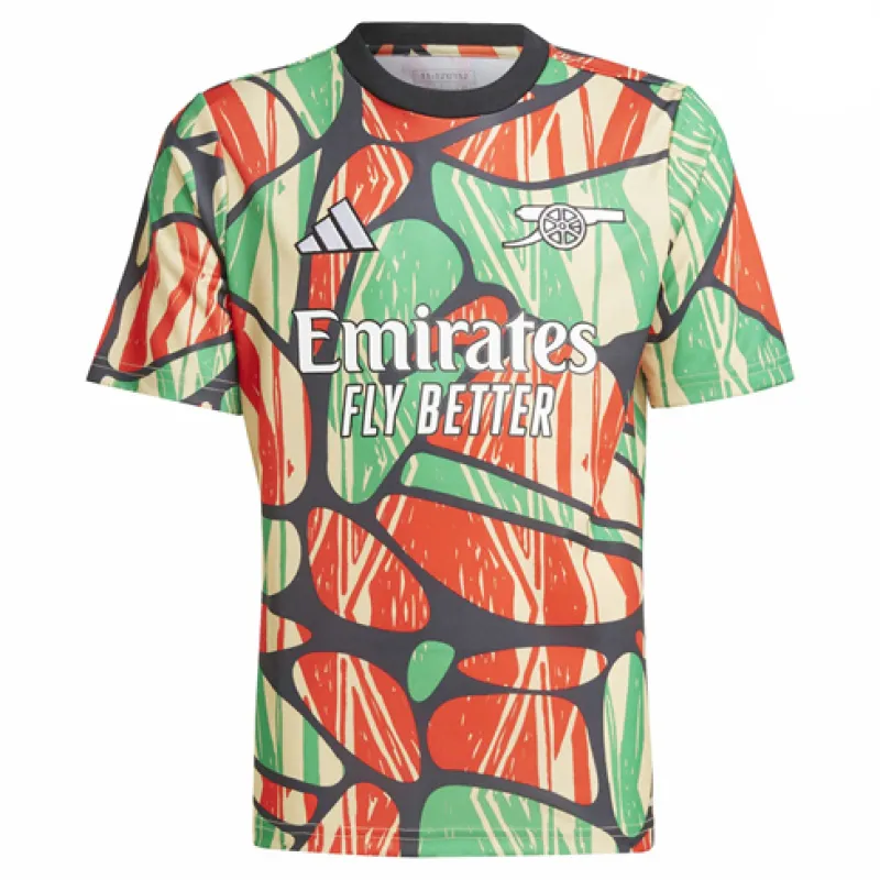 Arsenal 2024/25 Training Jersey - Fan Version (Multicolor)