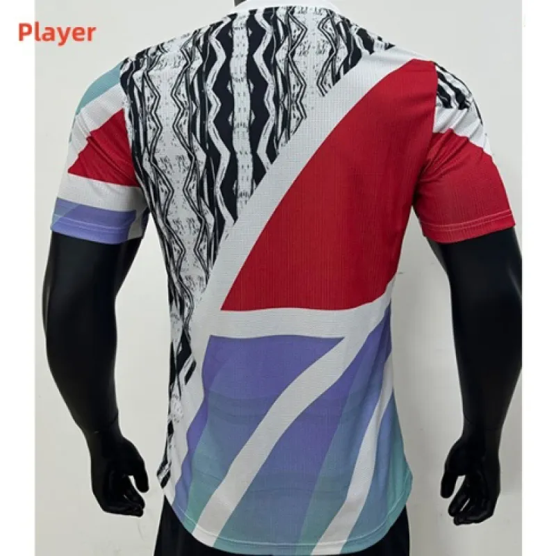 Arsenal 2024/25 Spieler Vorspieltrainings - Trikot - Rot