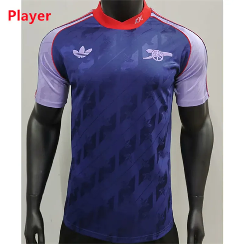 Arsenal 2024/25 Special Edition Player Jersey - Blue