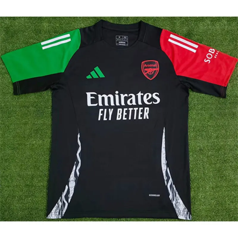 Arsenal 2024/25 Special Edition - Schwarz