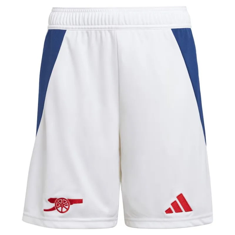 SALIBA Arsenal 2024/25 Kids' Home Replica Jersey - Red