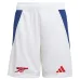 Ødegaard Arsenal 2024/25 Kids' Home Replica Jersey - Red