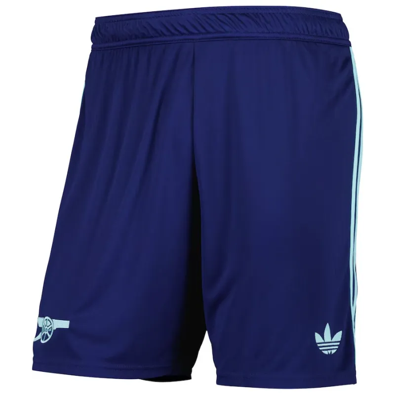 G.JESUS Arsenal 2024/25 Kids' Third Replica Jersey - Sky Blue