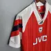 Arsenal 1990 Home Jersey - Red