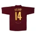 Henry Arsenal 2005/2006 Home Jersey - Red