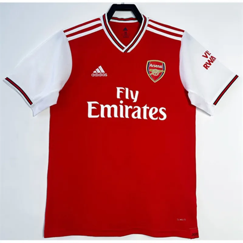 Arsenal 2019/2020 Heimtrikot - Rot